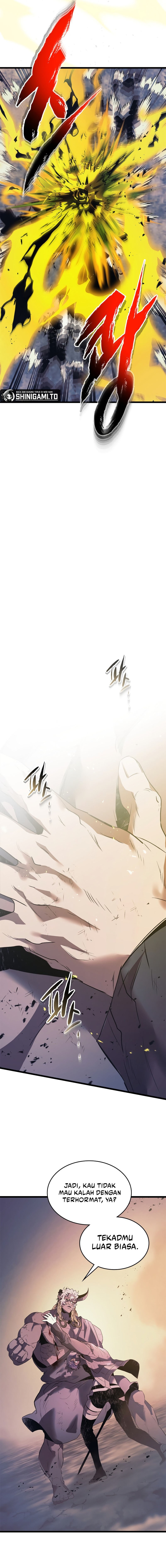 Read Leveling Up With the Gods id Manga Online