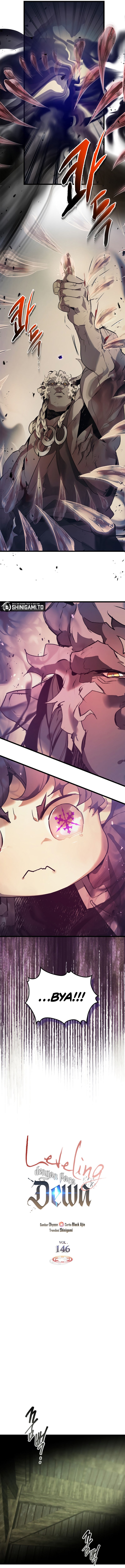 Read Leveling Up With the Gods id Manga Online