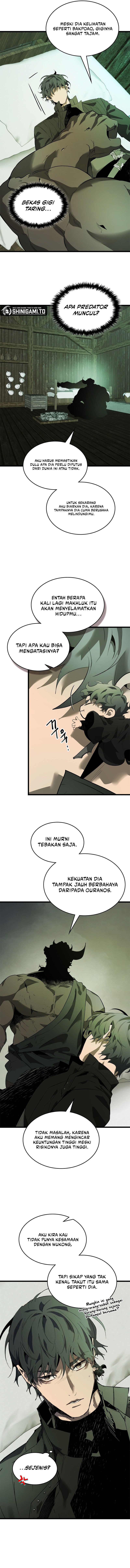 Read Leveling Up With the Gods id Manga Online