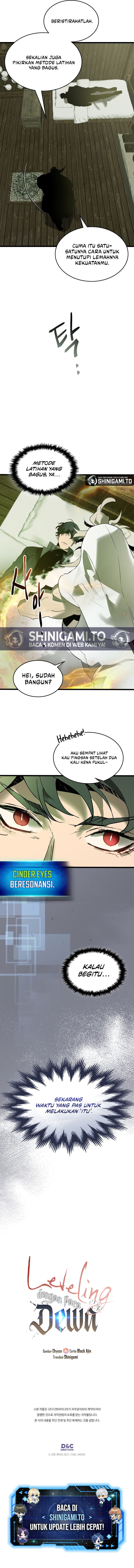 Read Leveling Up With the Gods id Manga Online
