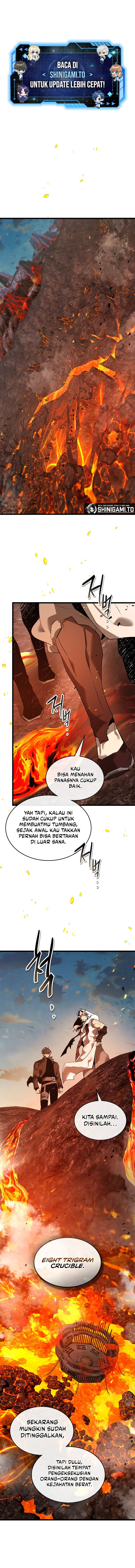 Read Leveling Up With the Gods id Manga Online