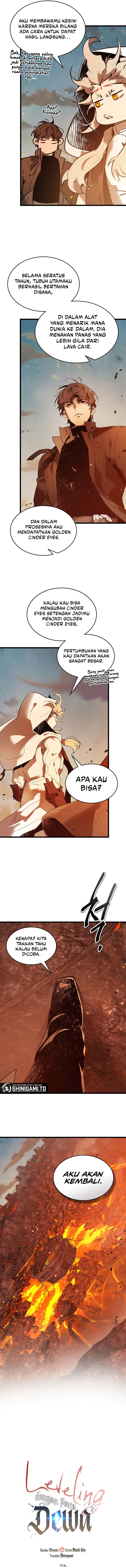 Read Leveling Up With the Gods id Manga Online