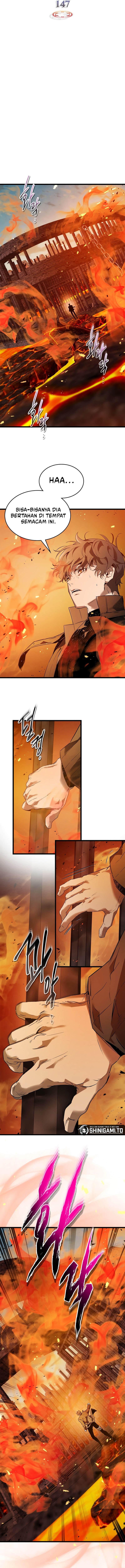 Read Leveling Up With the Gods id Manga Online