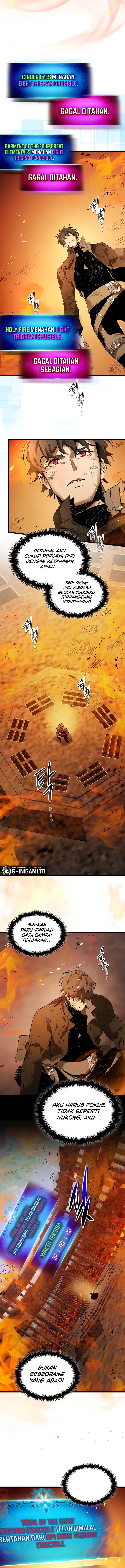 Read Leveling Up With the Gods id Manga Online