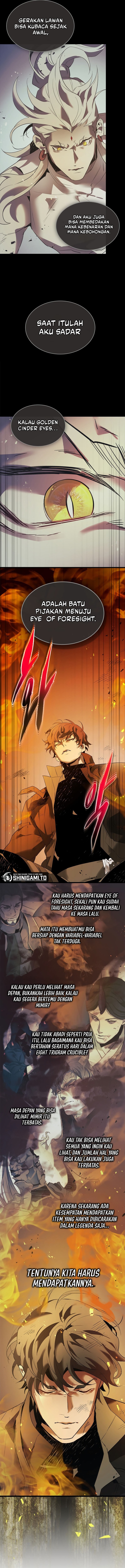 Read Leveling Up With the Gods id Manga Online
