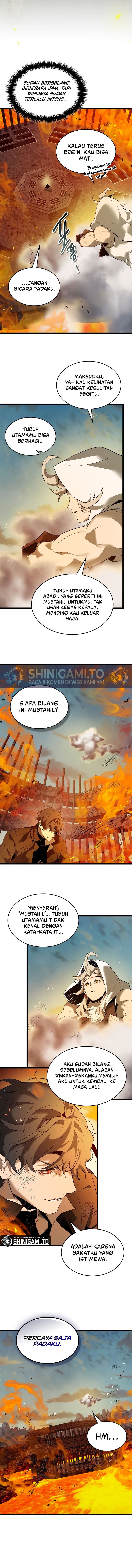Read Leveling Up With the Gods id Manga Online