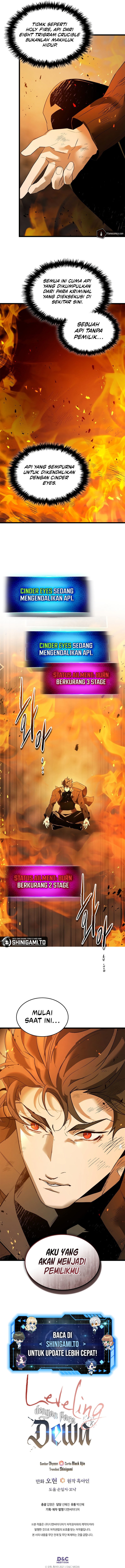Read Leveling Up With the Gods id Manga Online