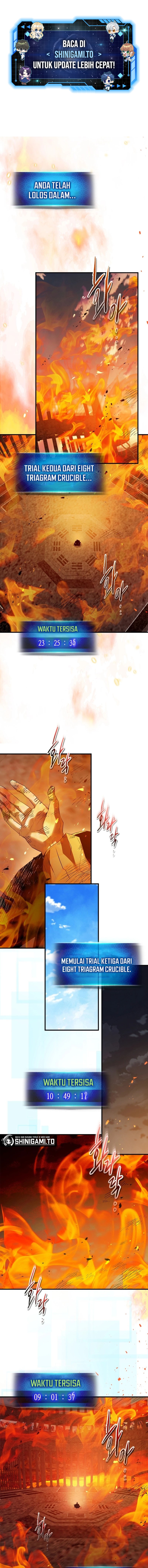 Read Leveling Up With the Gods id Manga Online