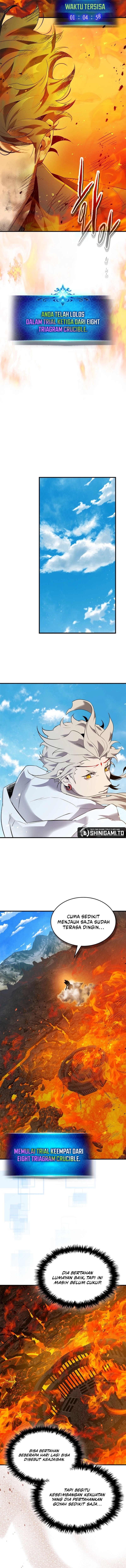 Read Leveling Up With the Gods id Manga Online