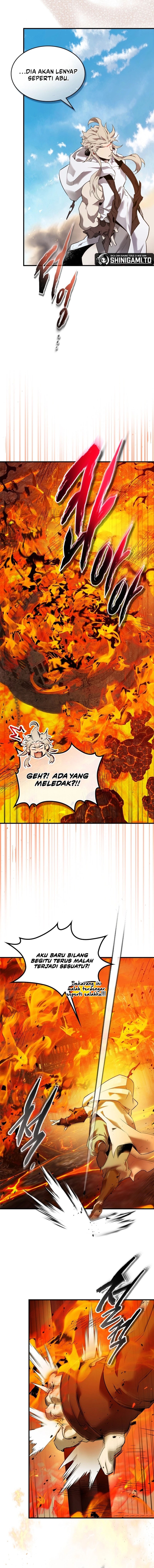 Read Leveling Up With the Gods id Manga Online