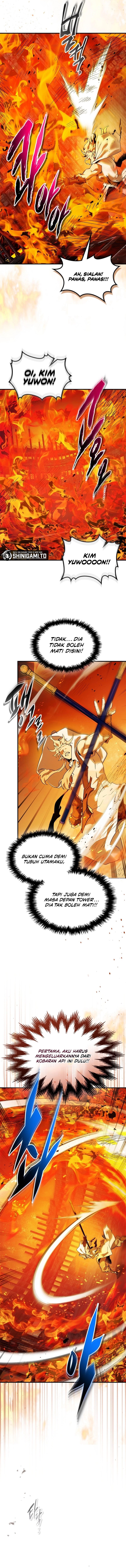 Read Leveling Up With the Gods id Manga Online