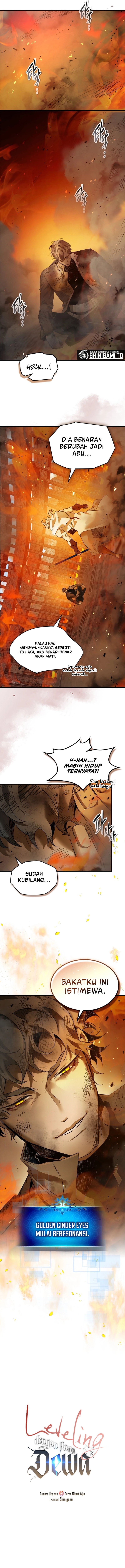 Read Leveling Up With the Gods id Manga Online