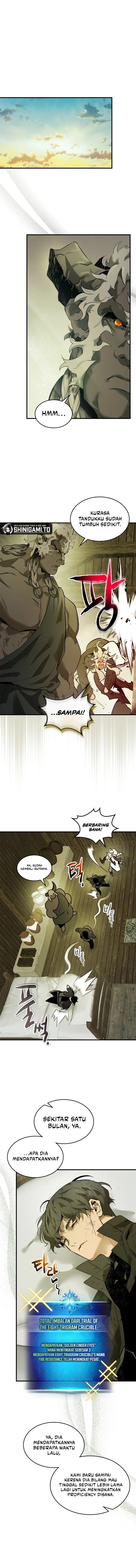 Read Leveling Up With the Gods id Manga Online