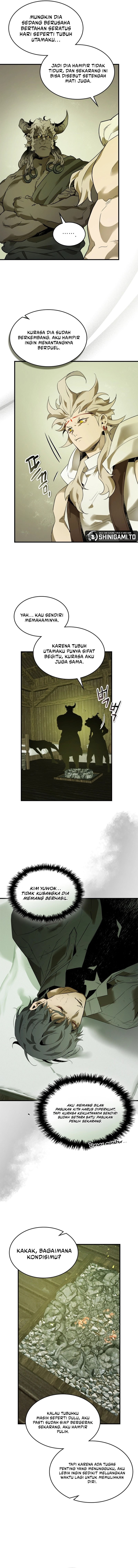 Read Leveling Up With the Gods id Manga Online