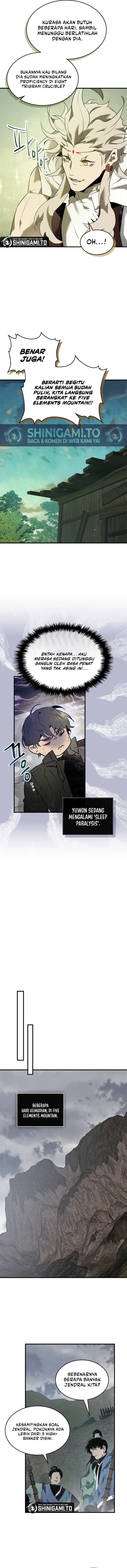 Read Leveling Up With the Gods id Manga Online