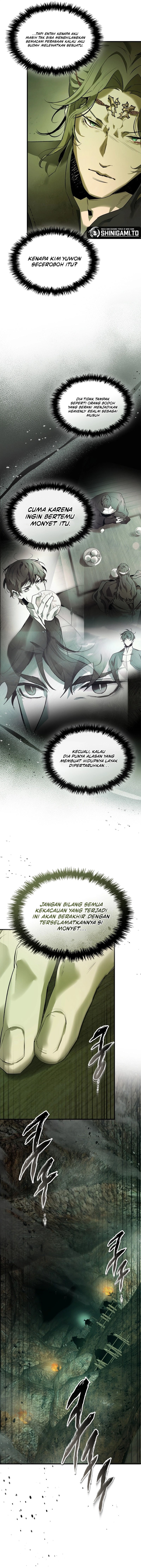 Read Leveling Up With the Gods id Manga Online