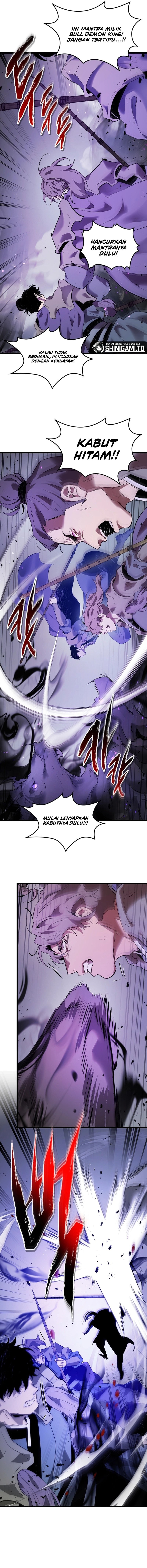 Read Leveling Up With the Gods id Manga Online