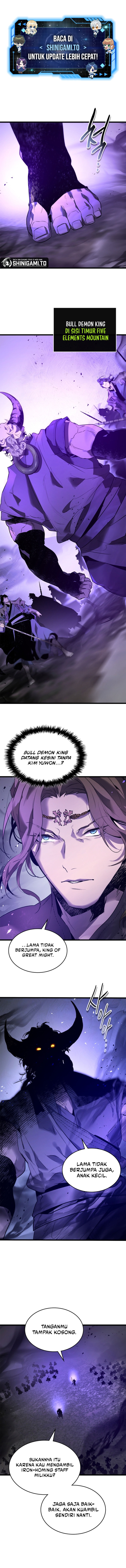 Read Leveling Up With the Gods id Manga Online