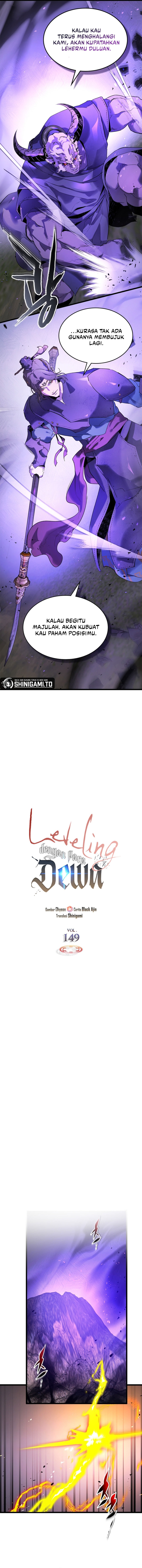 Read Leveling Up With the Gods id Manga Online
