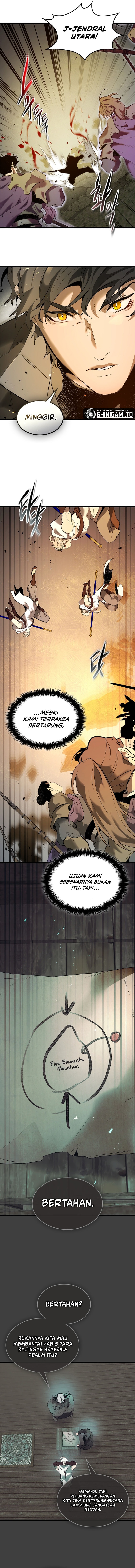 Read Leveling Up With the Gods id Manga Online