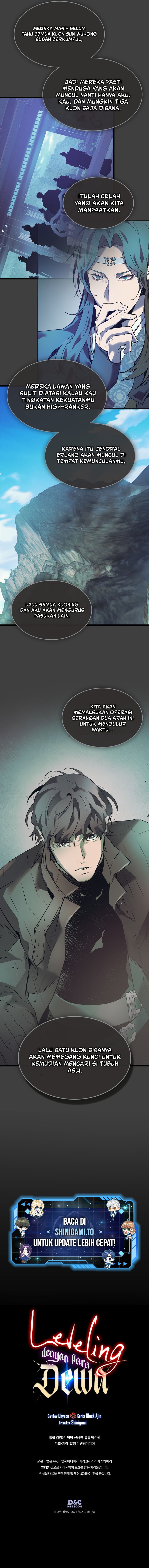 Read Leveling Up With the Gods id Manga Online
