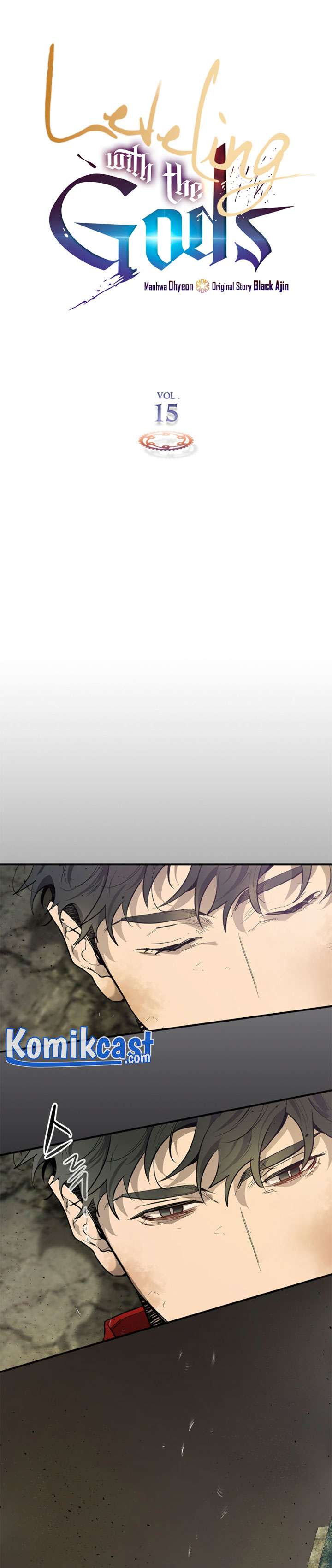 Read Leveling Up With the Gods id Manga Online