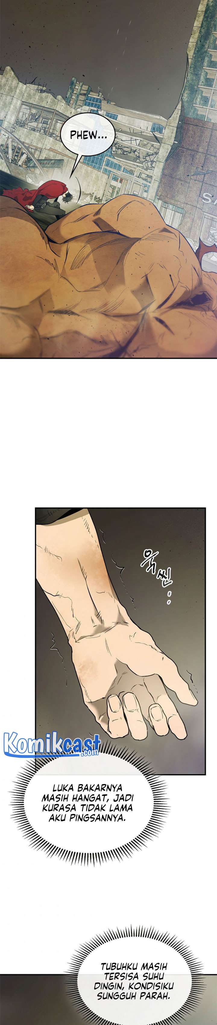 Read Leveling Up With the Gods id Manga Online