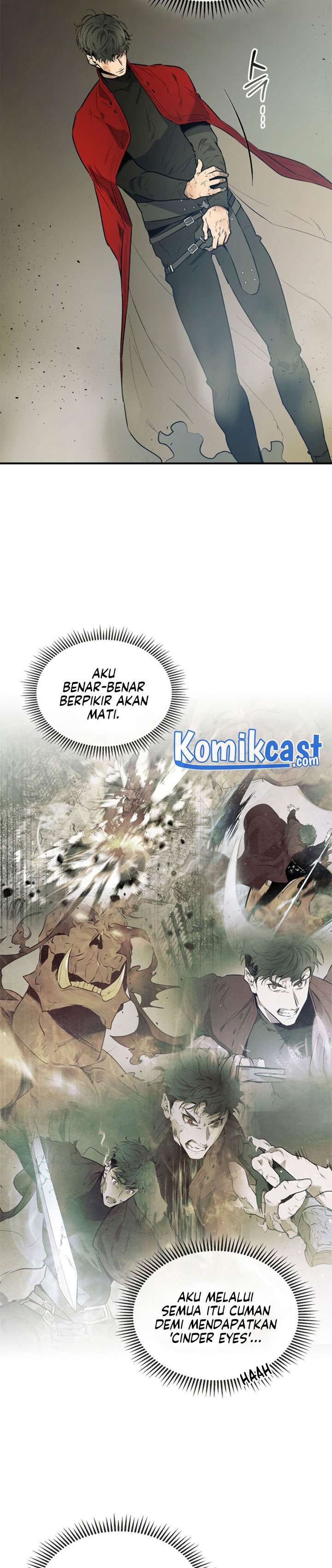Read Leveling Up With the Gods id Manga Online
