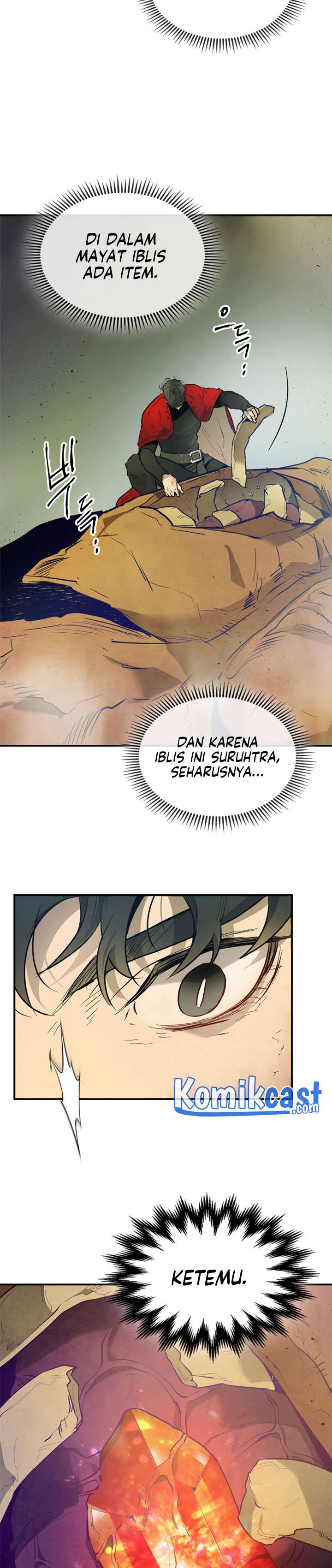 Read Leveling Up With the Gods id Manga Online
