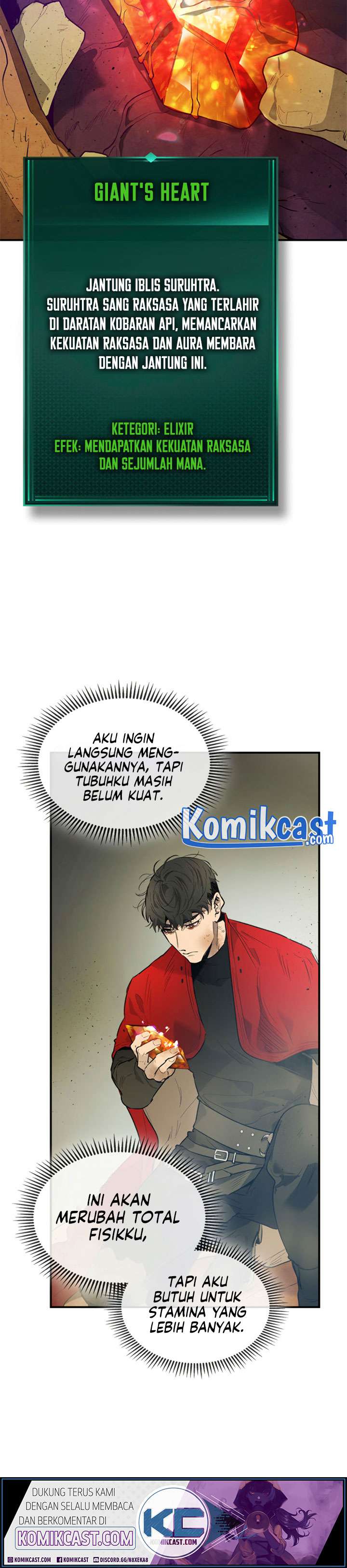Read Leveling Up With the Gods id Manga Online