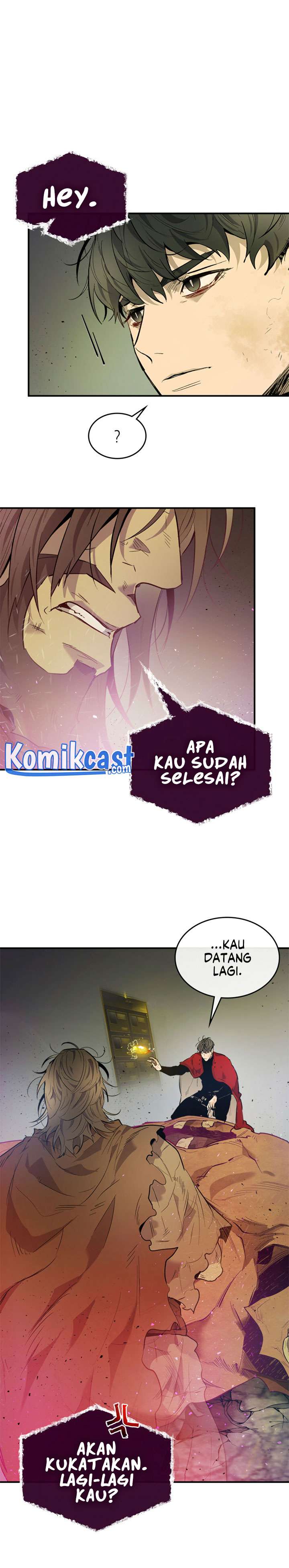 Read Leveling Up With the Gods id Manga Online