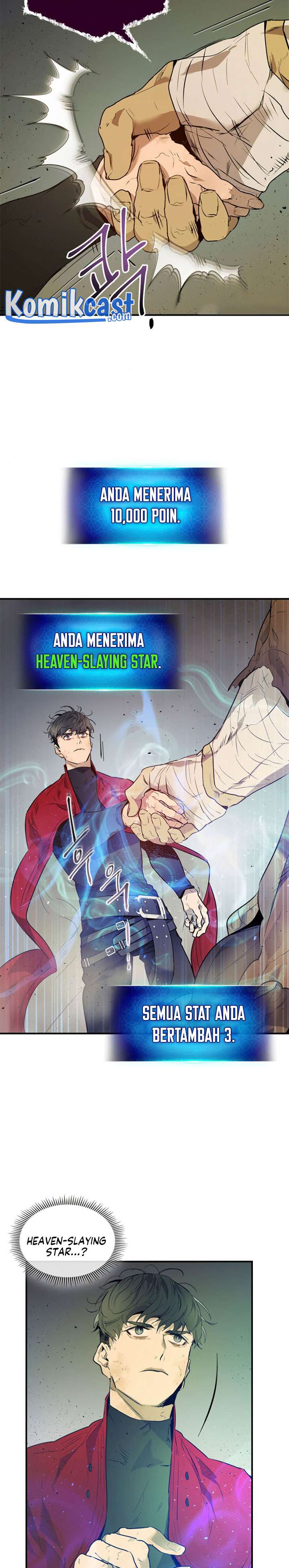 Read Leveling Up With the Gods id Manga Online