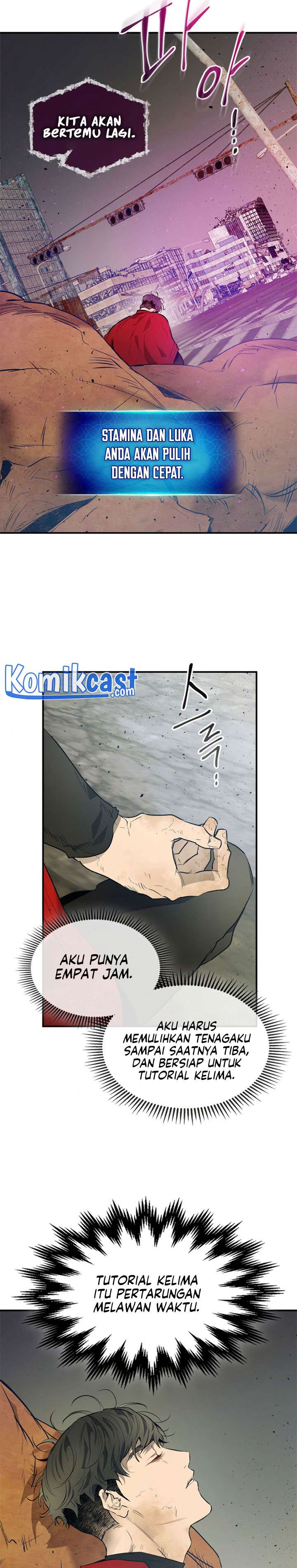 Read Leveling Up With the Gods id Manga Online