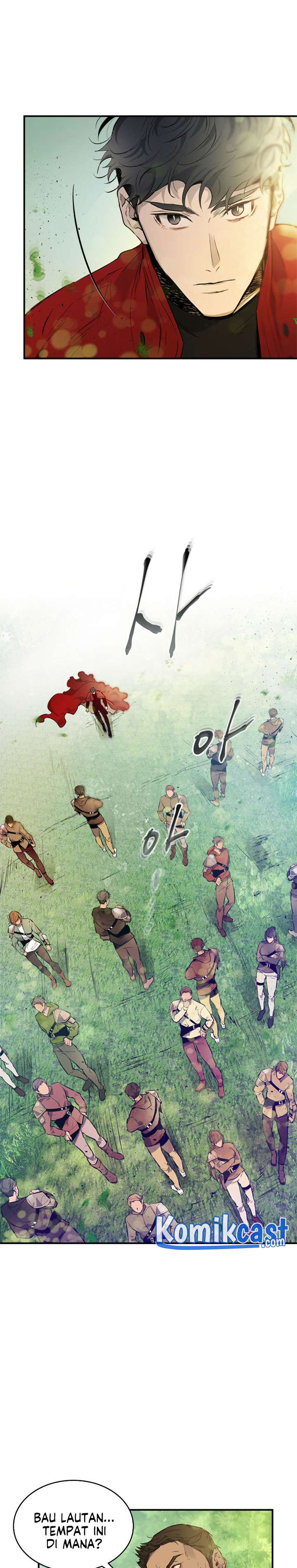 Read Leveling Up With the Gods id Manga Online