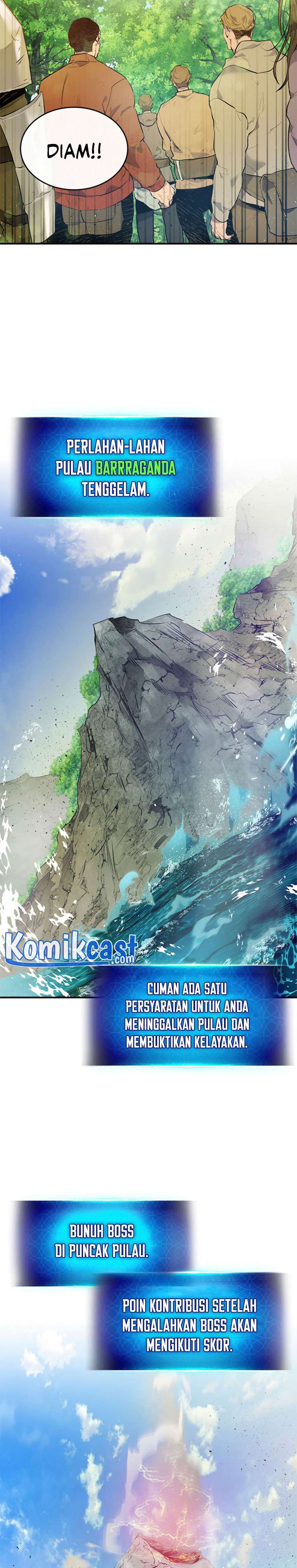 Read Leveling Up With the Gods id Manga Online