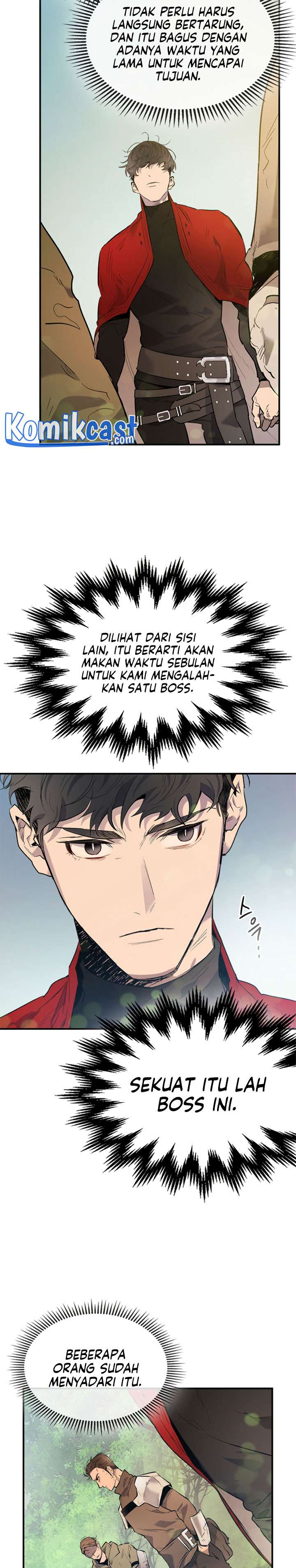 Read Leveling Up With the Gods id Manga Online