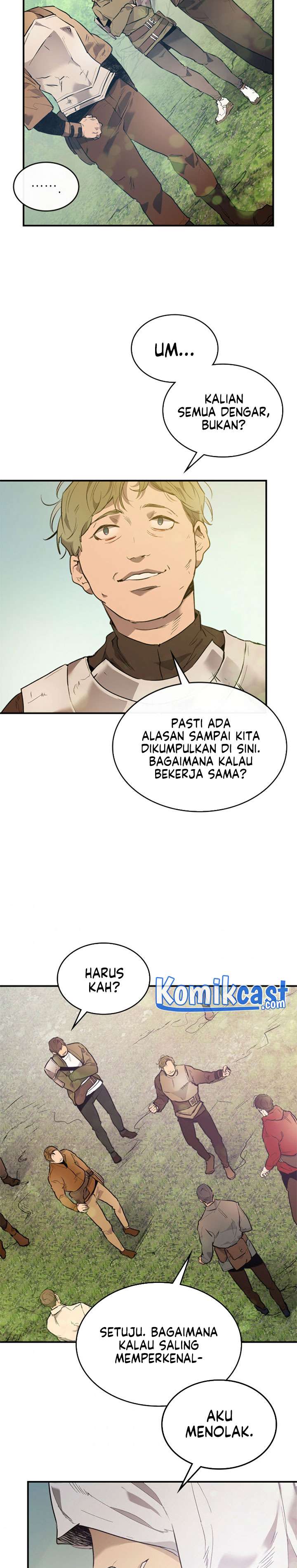 Read Leveling Up With the Gods id Manga Online
