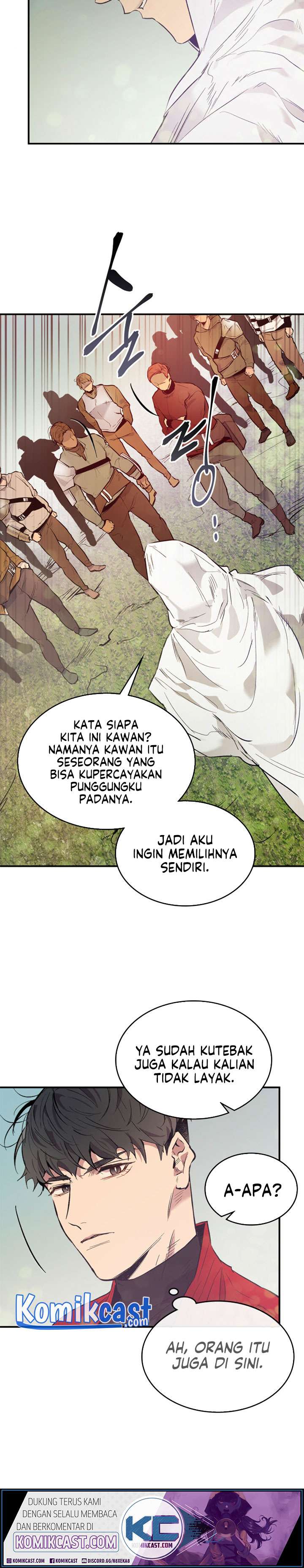 Read Leveling Up With the Gods id Manga Online