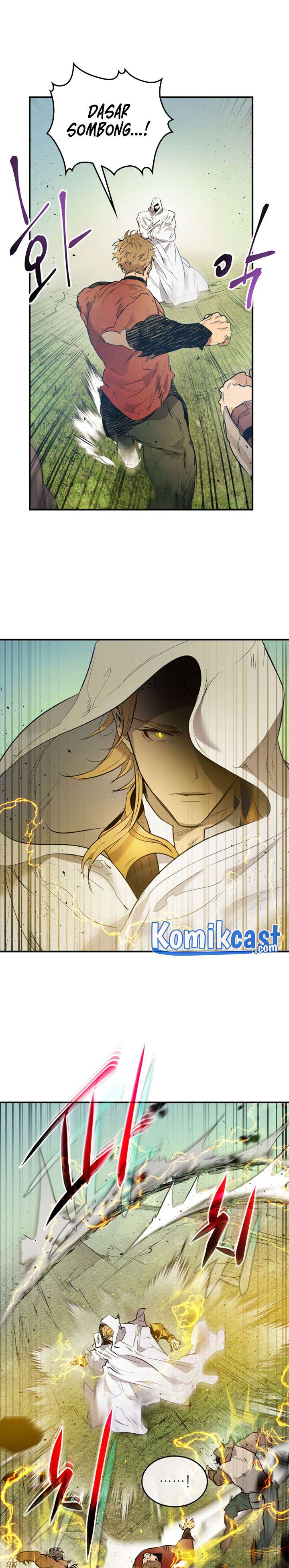 Read Leveling Up With the Gods id Manga Online