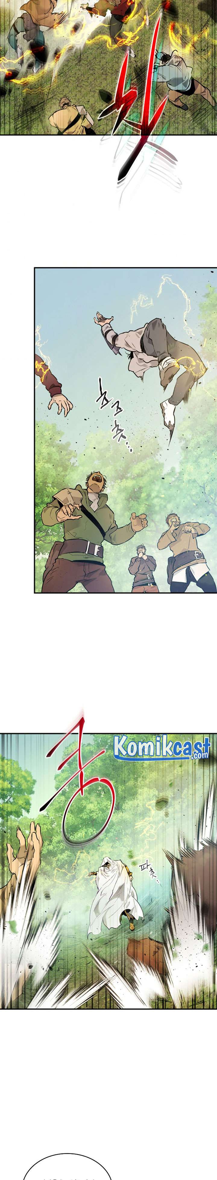 Read Leveling Up With the Gods id Manga Online