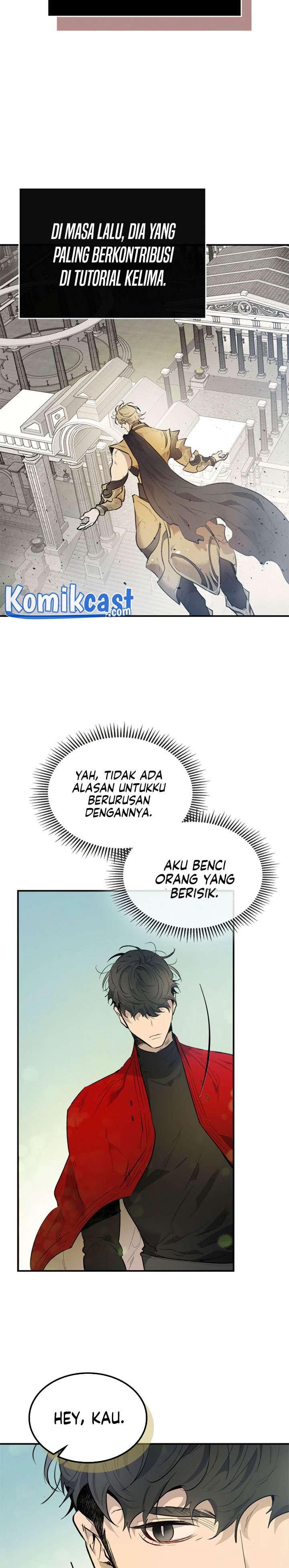 Read Leveling Up With the Gods id Manga Online