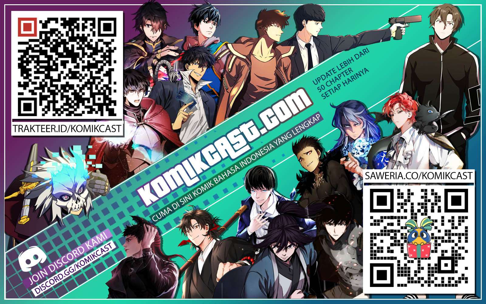 Read Leveling Up With the Gods id Manga Online