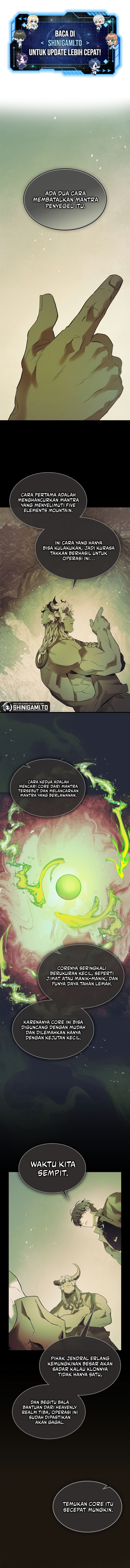 Read Leveling Up With the Gods id Manga Online