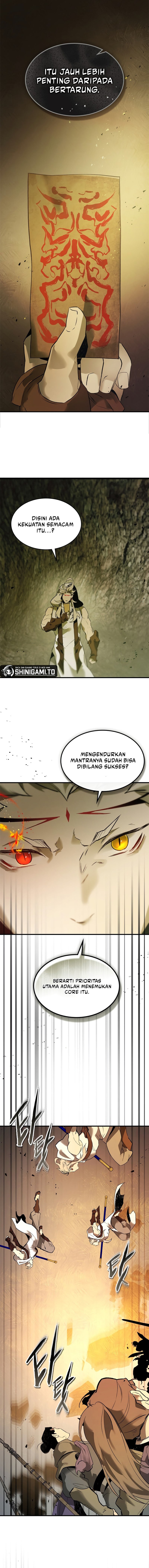 Read Leveling Up With the Gods id Manga Online