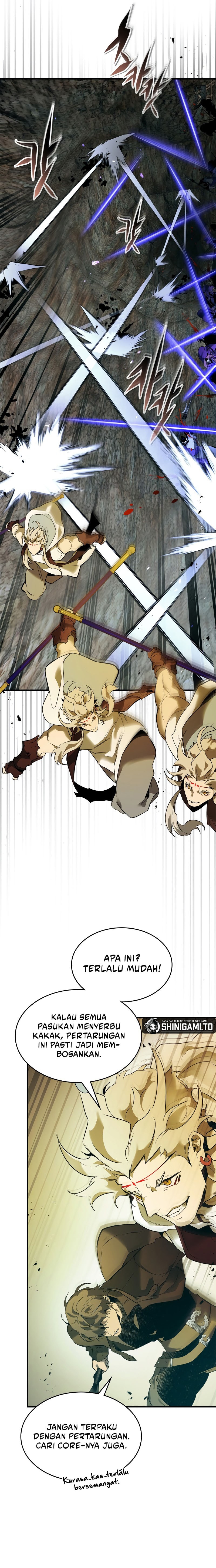 Read Leveling Up With the Gods id Manga Online