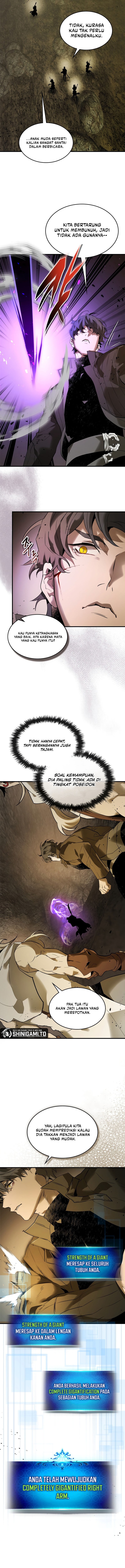 Read Leveling Up With the Gods id Manga Online