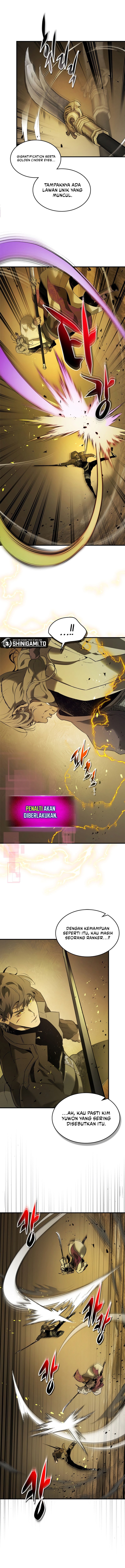 Read Leveling Up With the Gods id Manga Online