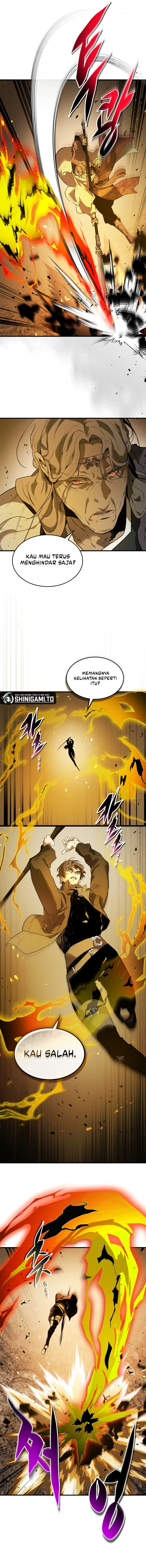 Read Leveling Up With the Gods id Manga Online