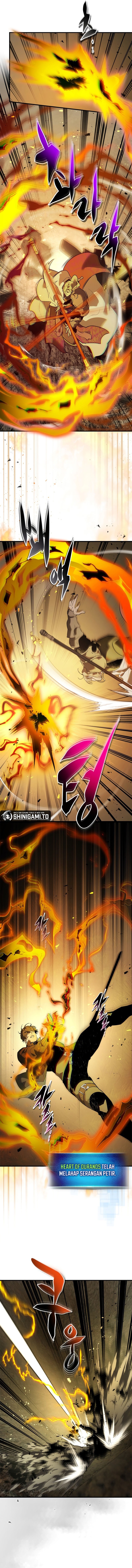 Read Leveling Up With the Gods id Manga Online