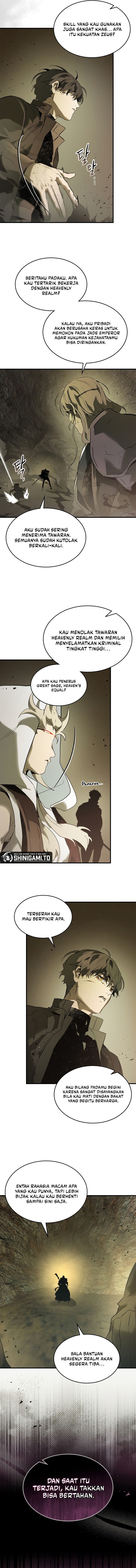 Read Leveling Up With the Gods id Manga Online